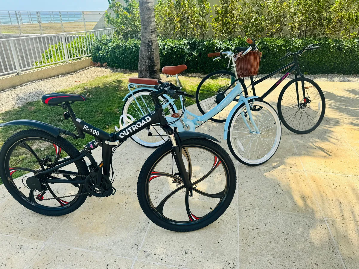 Bikes / All Styles