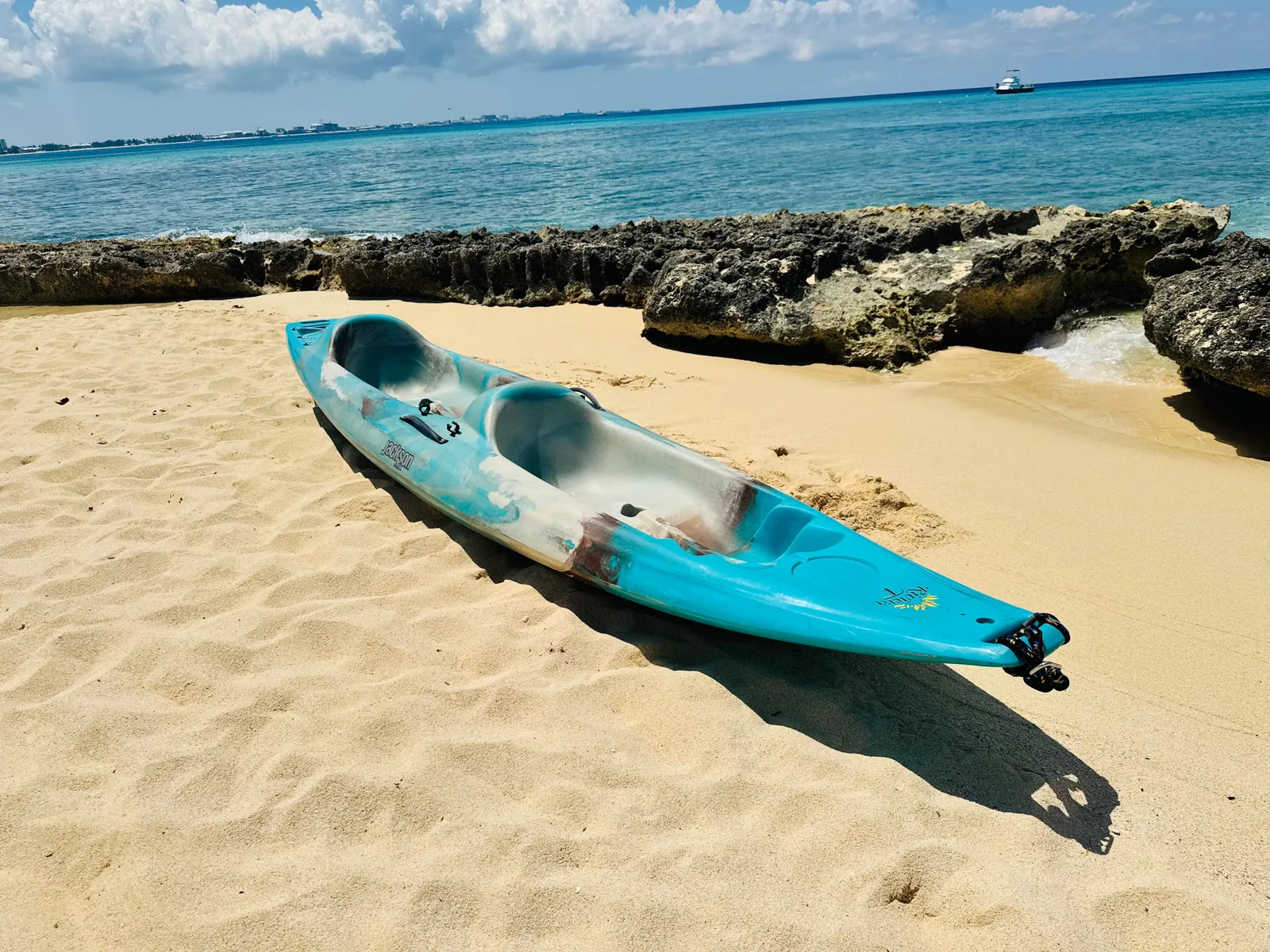 Double / Tandem Kayak