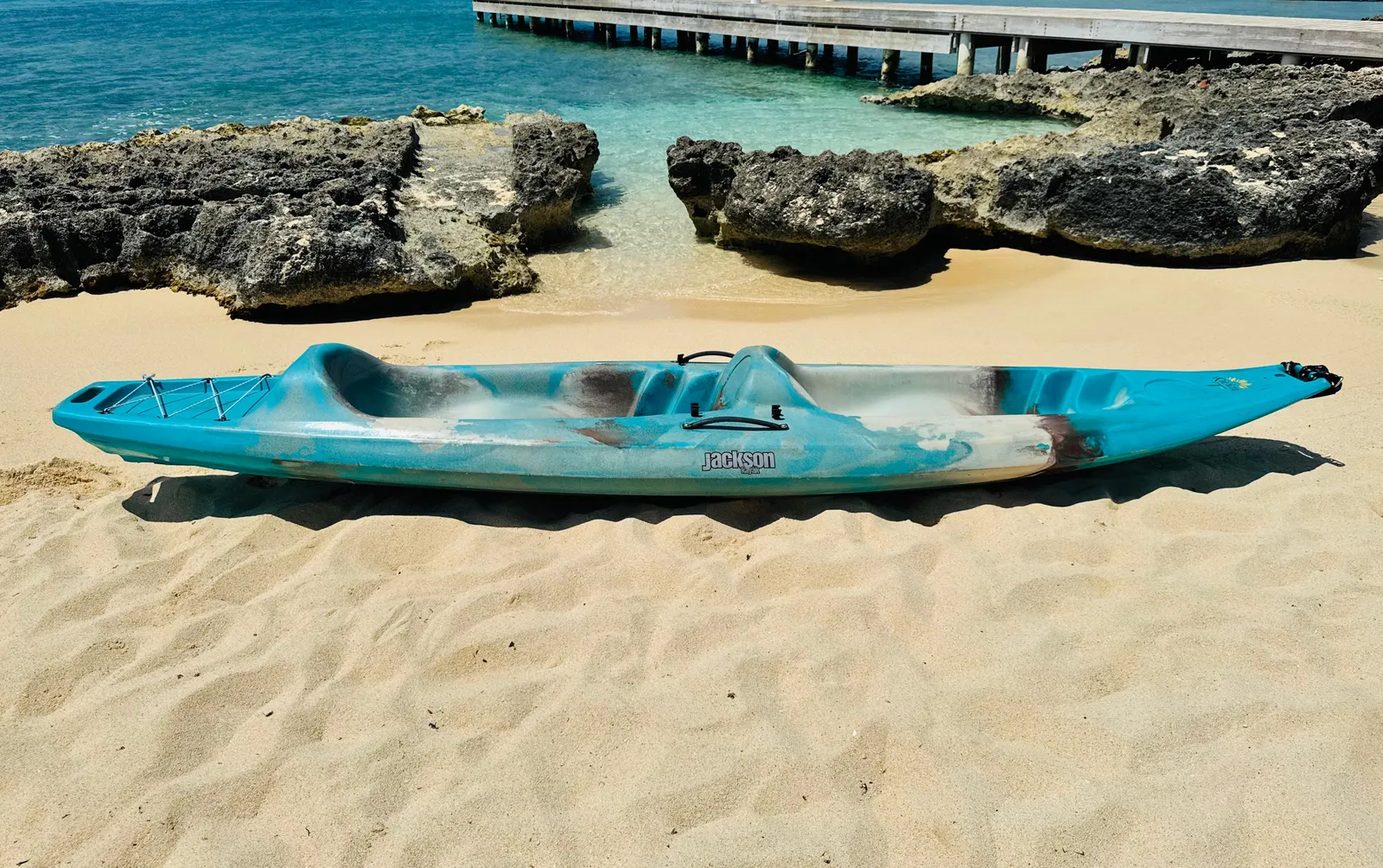 Double / Tandem Kayak