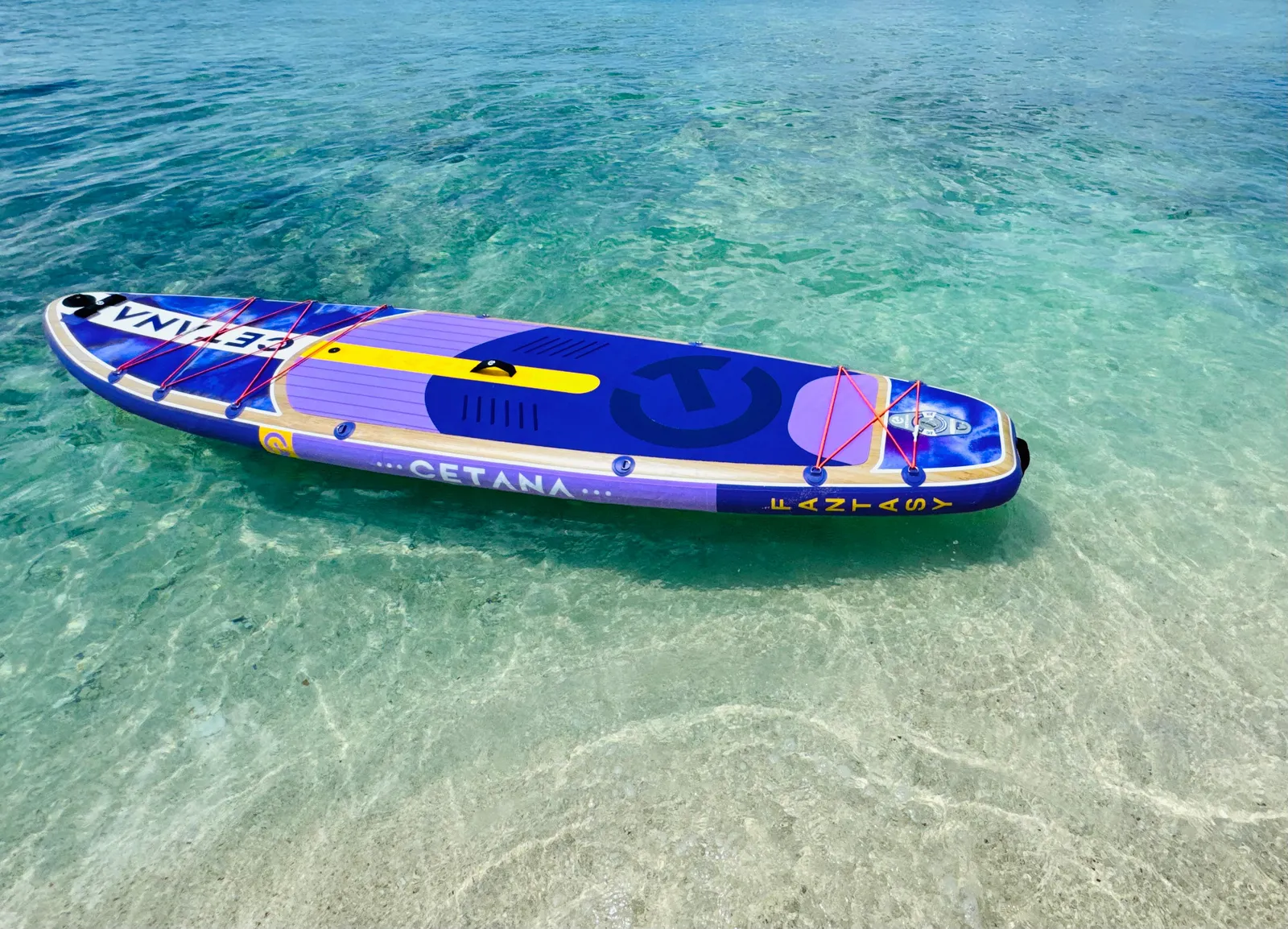 Stand-Up Paddleboards