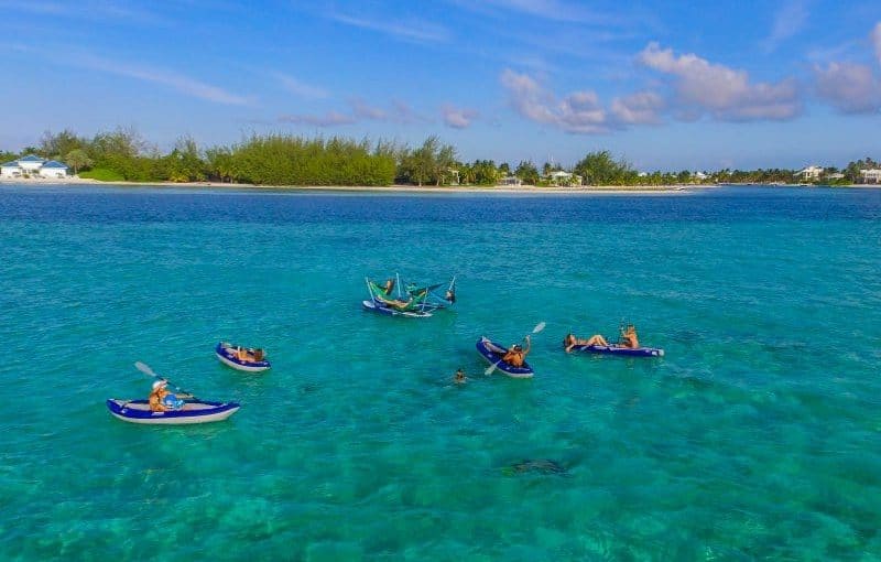 Grand Cayman Island A Perfect Destination For Honeymooners