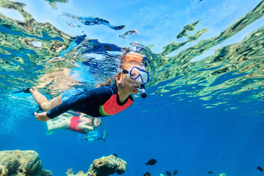 Junior Snorkel Set - Adventura Cayman Island Rentals