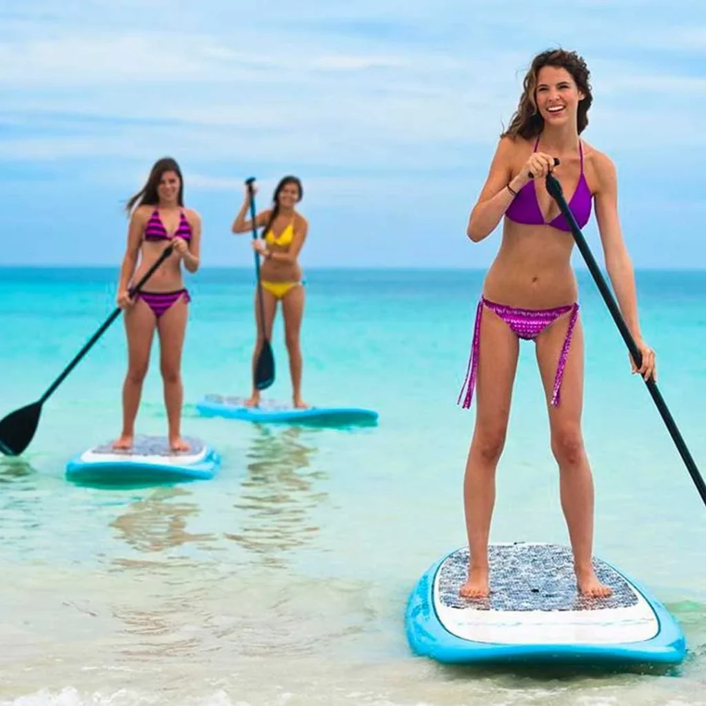 Stand-Up Paddleboards - Adventura Cayman Island Rentals