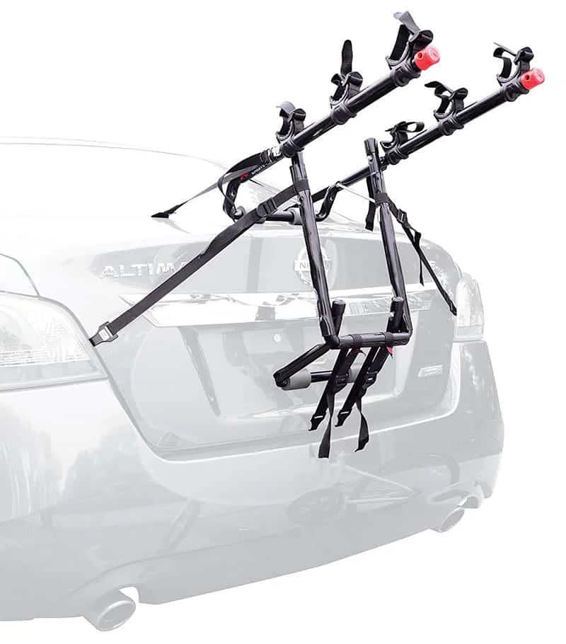 Bike Rack - Adventura Cayman Rental Gear